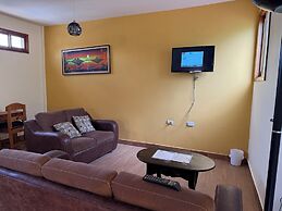 Jabel Tinamit Hotel & Villas