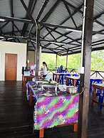 Tambisan Island Lodge