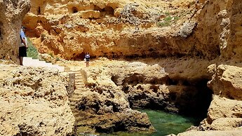 Albufeira One Step into the Water 12