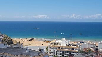 Albufeira Sea and Old Town View 32