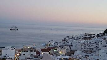 Albufeira Sea and Old Town View 32