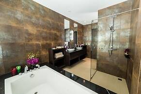 Resort Pool Villa With 5 Bedrooms TS1
