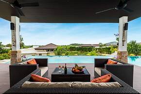 Resort Pool Villa With 5 Bedrooms TS1