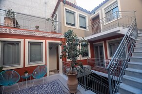 Athenian Yard Suites