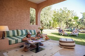 Oasis Lodges