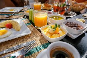 Oasis Lodges