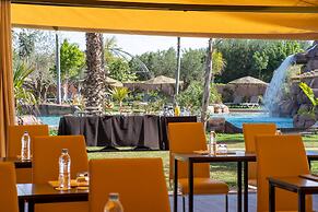 Oasis Lodges
