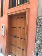 Riad Aicha Kitchen