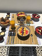 Riad Aicha Kitchen