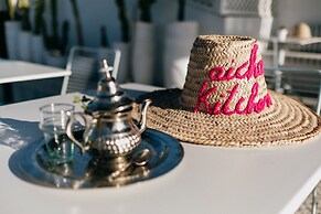 Riad Aicha Kitchen