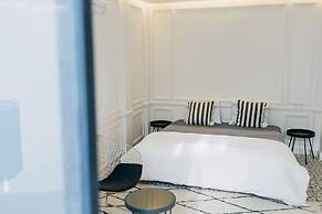 Riad Aicha Kitchen