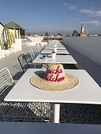 Riad Aicha Kitchen