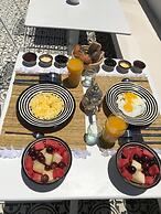 Riad Aicha Kitchen