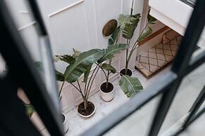 Riad Aicha Kitchen