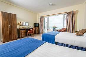 The Ocean View Hotel