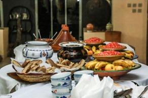 Ecolodge Tamount