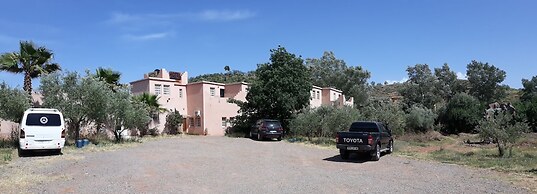 Ecolodge Tamount