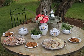 Ecolodge Tamount