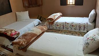 Ecolodge Tamount