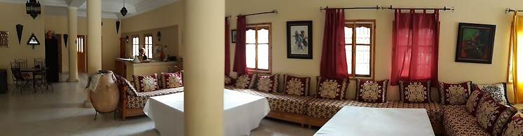 Ecolodge Tamount