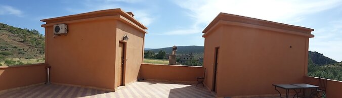 Ecolodge Tamount