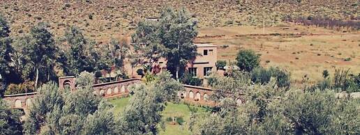 Ecolodge Tamount