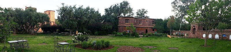 Ecolodge Tamount