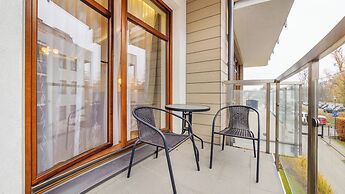 Apartamenty Sun&Snow Sopocka Przystan