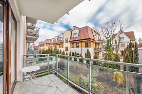 Apartamenty Sun&Snow Sopocka Rezydencja
