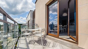 Apartamenty Sun&Snow Sopocka Rezydencja