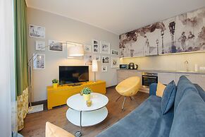 Apartamenty Sun&Snow Sopocka Rezydencja