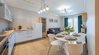 Apartamenty Sun&Snow Sopocka Rezydencja