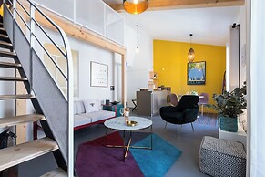 L'Abeille Boutique Apartments
