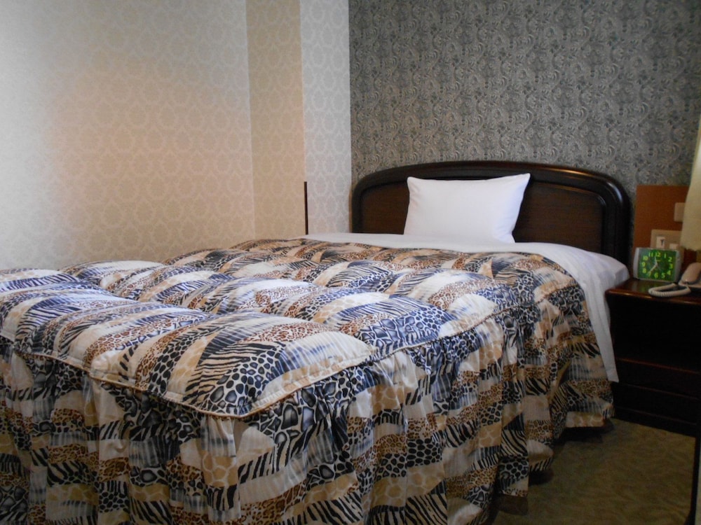 Nishikawaguchi Station Hotel Stay Lounge