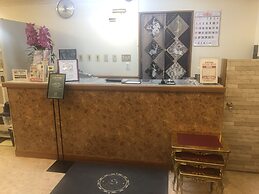 Nishikawaguchi Station Hotel Stay Lounge