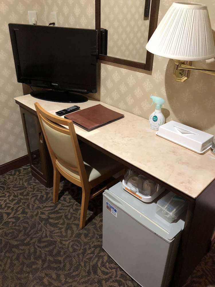 Nishikawaguchi Station Hotel Stay Lounge