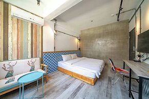 Blue House