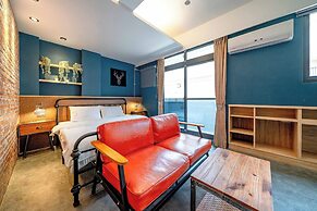 Blue House