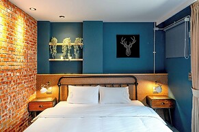 Blue House