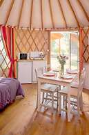 Camping le Beauvillage - Yourte