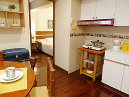 Suite Service Apart Hotel
