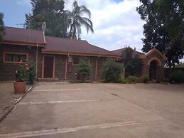 Eltasha Guesthouse and Spa