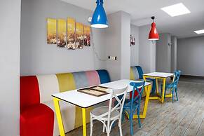 Campucity Kiz Ogrenci Yurdu Kadikoy