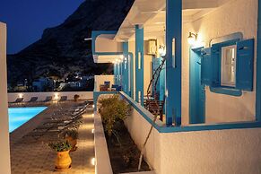 Ancient Thera Apartments