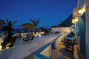 Ancient Thera Apartments