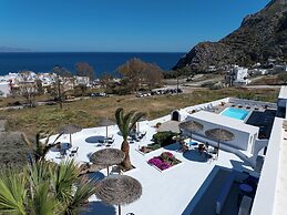 Ancient Thera Apartments