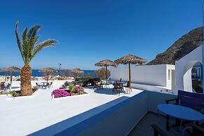Ancient Thera Apartments