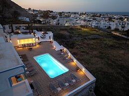 Ancient Thera Apartments