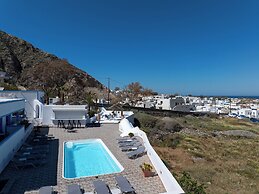 Ancient Thera Apartments