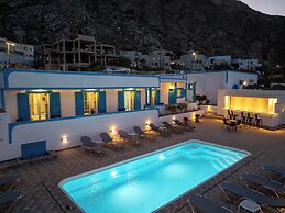 Ancient Thera Apartments